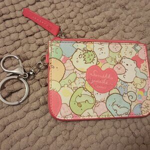 Summiko Gurashi change purse - super cute
